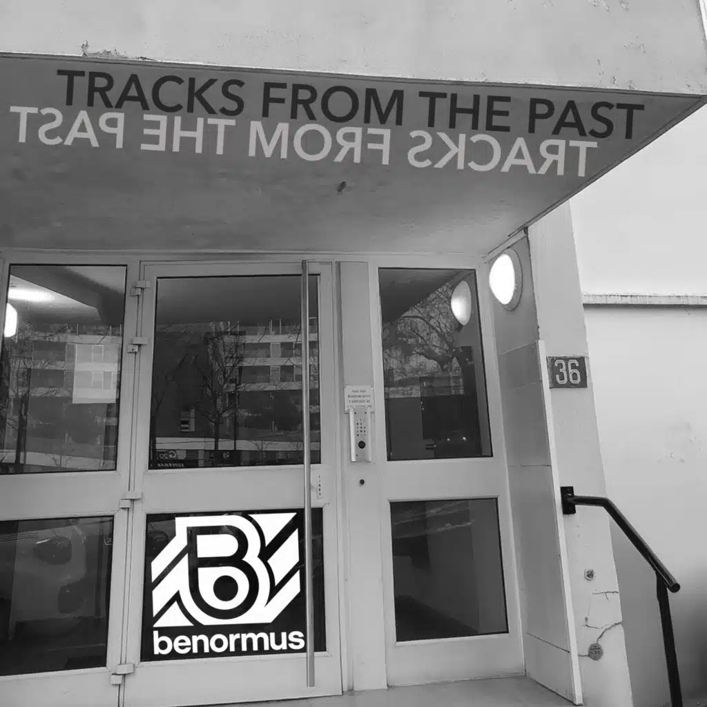 Tracks from the Past