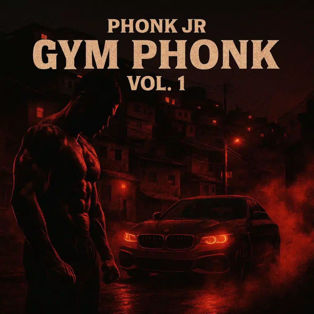 GYM PHONK, Vol. 1