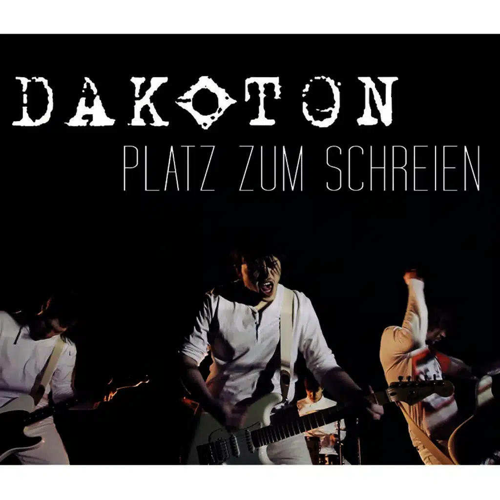 Platz zum Schreien