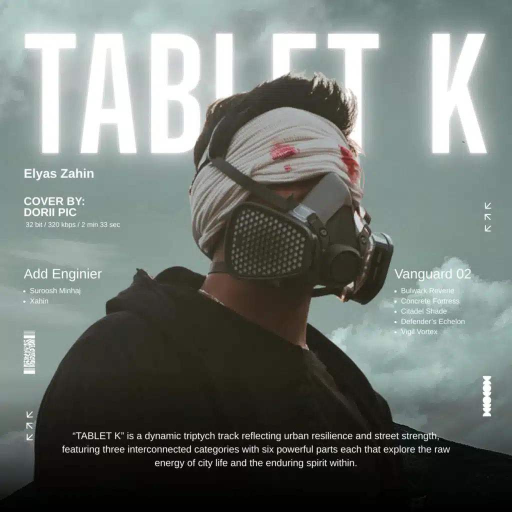 Tablet K