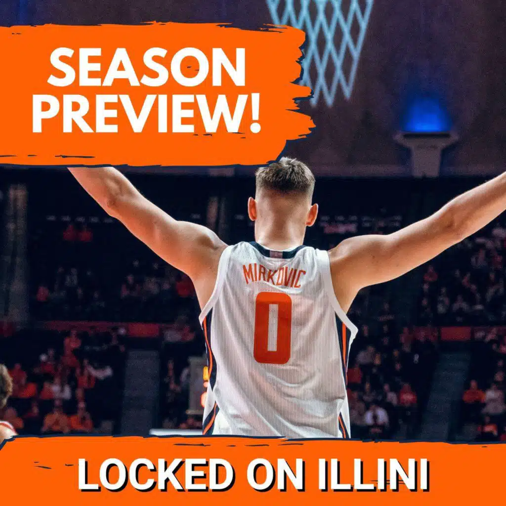 SPECIAL: Illini Basketball SEASON PREVIEW SPECTACULAR! | Big Ten Sleeper or Contender?