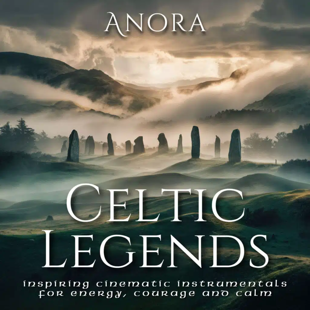 Celtic Legends — Inspiring Cinematic Instrumentals for Energy, Courage & Calm