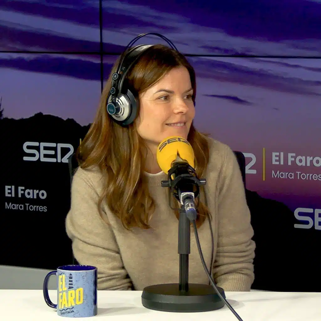 Gatopard@ | Laura Caballero: "Nunca me voy a la cama enfadada con mi hermano Alberto"