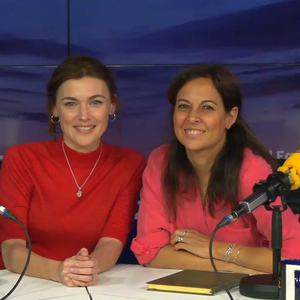 Gatopard@ | Marta Nieto: "Con Antonio Banderas viví algo que nunca he vuelto a vivir"