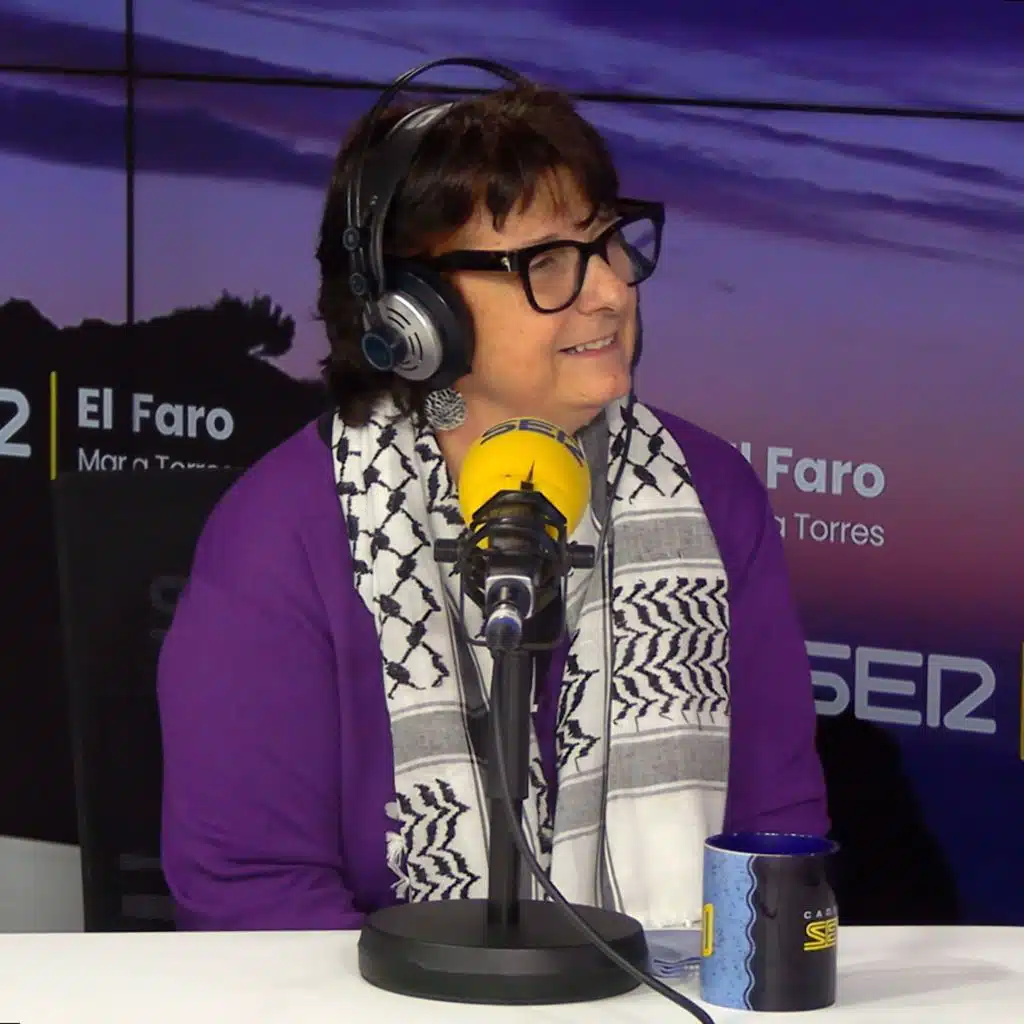 Gatopard@ | Pepa Torres: "No entiendo por qué las parejas LGTBI no se pueden casar por la Iglesia si tienen fe"