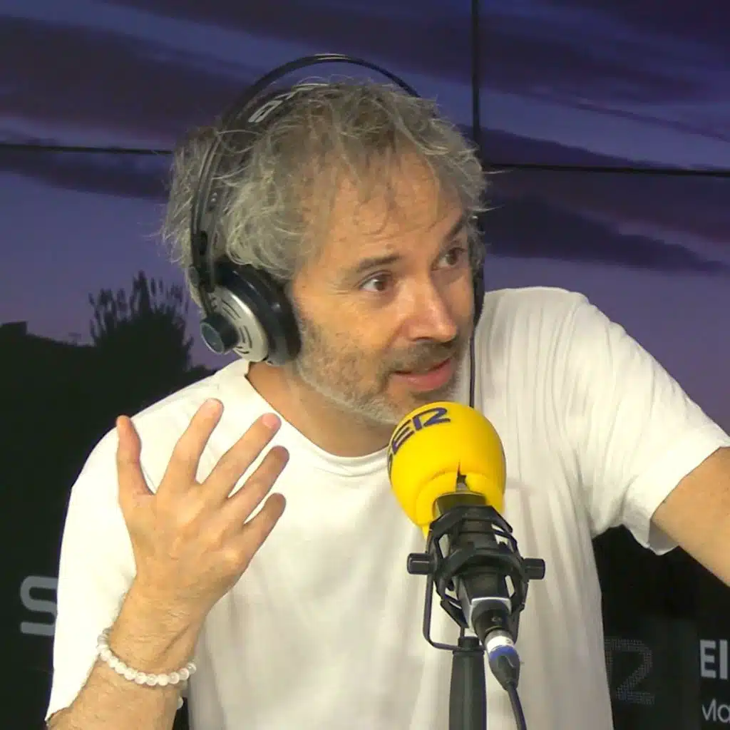 Gatopard@ | James Rhodes: "Mi profesor de piano no me dijo nada bonito hasta que vino a verme en concierto"