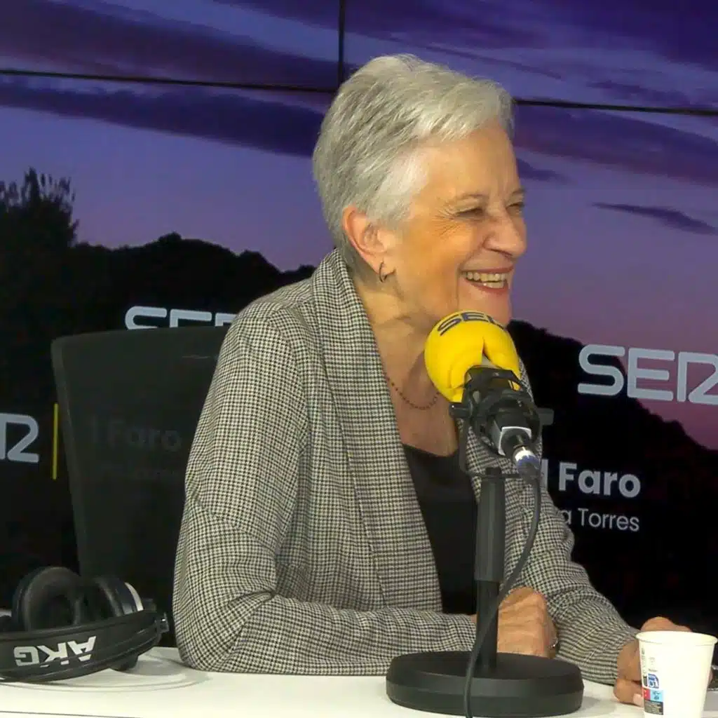 Victoria Camps: "La soledad es una consecuencia de la libertad"