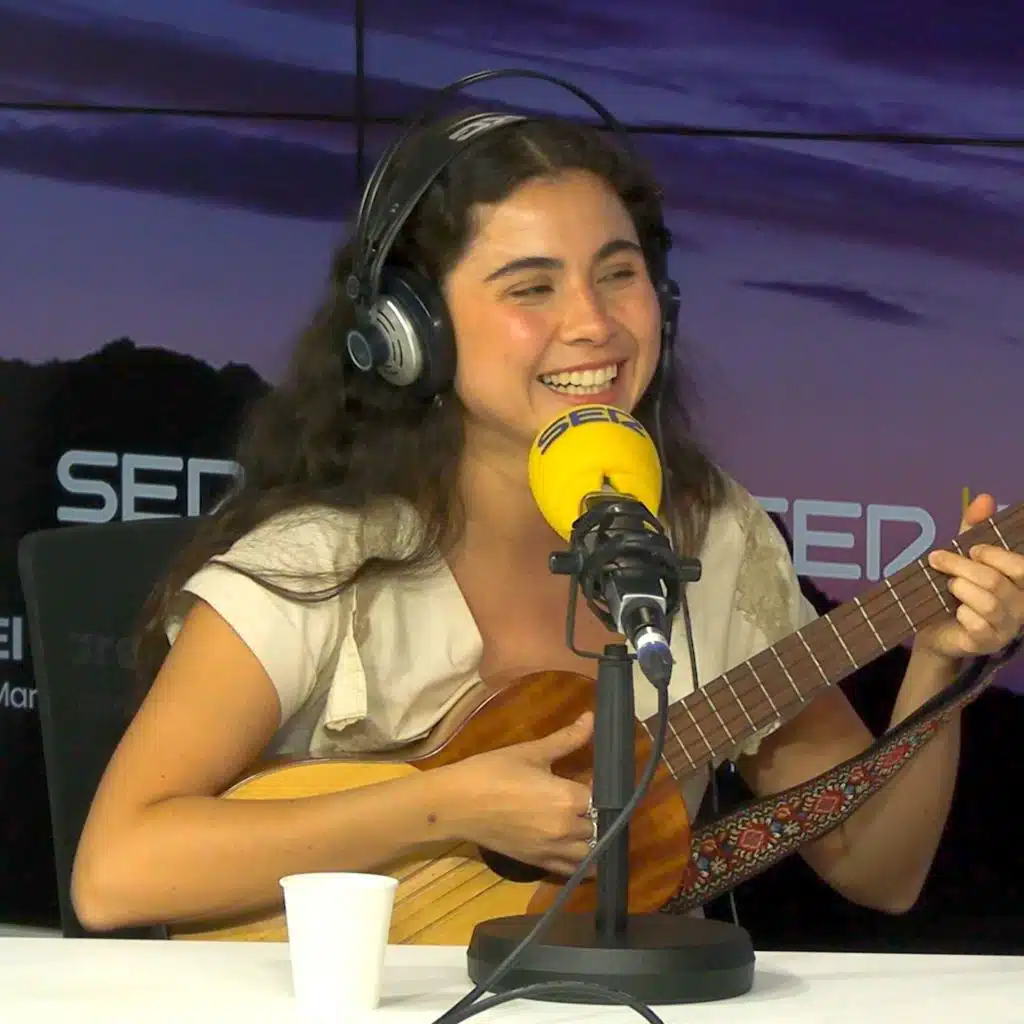 Gatopard@ | Silvana Estrada: "Quise aprender a despedirme bien a raíz de la muerte de mi mejor amigo"