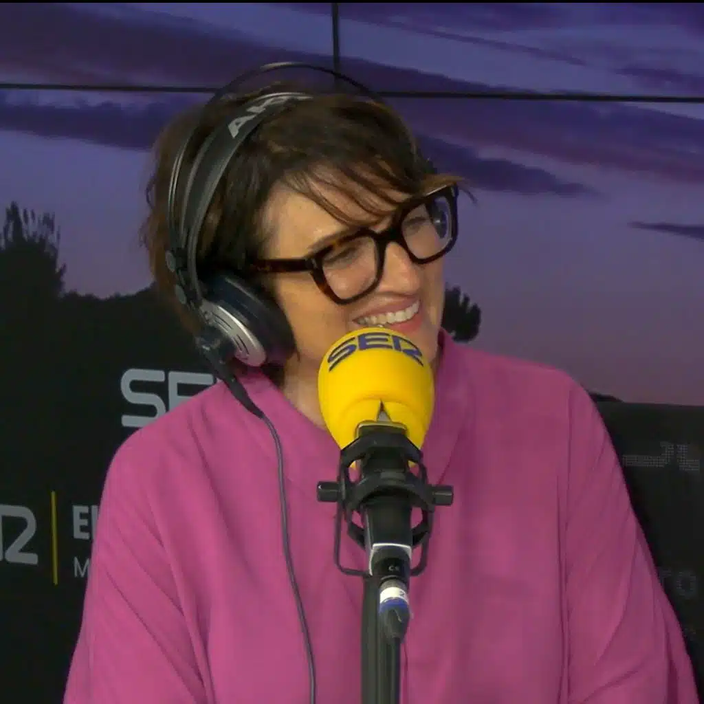 Silvia Abril: "Hacer 'La niña de Shrek' con 54 años, ¿en serio?"