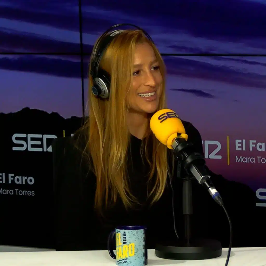 Gatopard@ | Belén Aguilera: "Vivo en el autoanálisis constante"