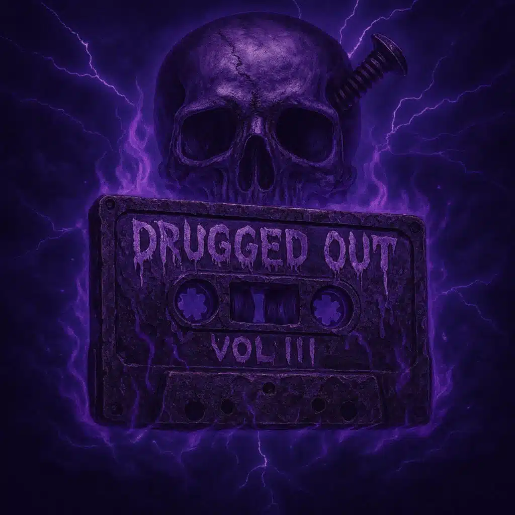 DRUGGED OUT VOL III