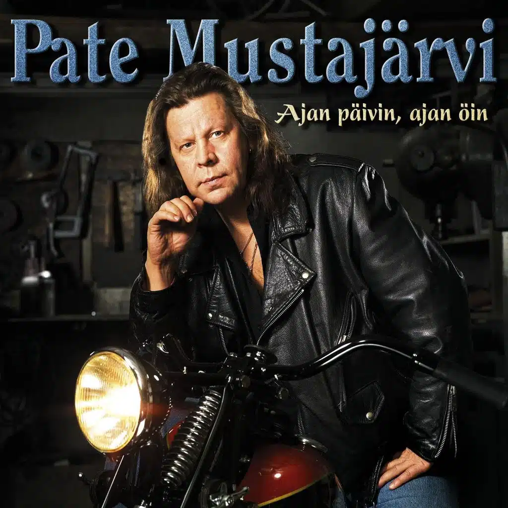 Pate Mustaj?rvi