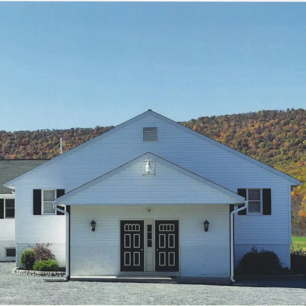 God’s View of the Church – Clifford Bontrager (Fri. Eve.) [2025 Revival Meetings]