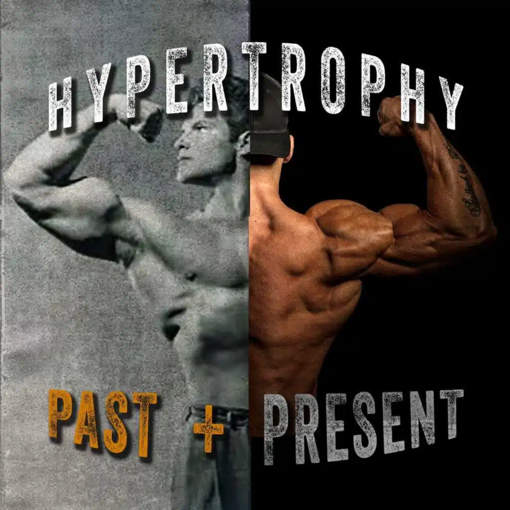 024 Training, hypertrophy, and recovery for older people