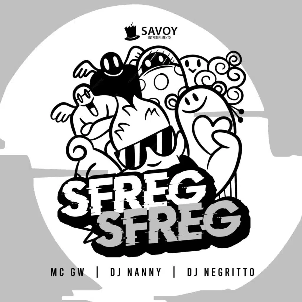 SFREG SFREG-A (feat. DJ Negritto)