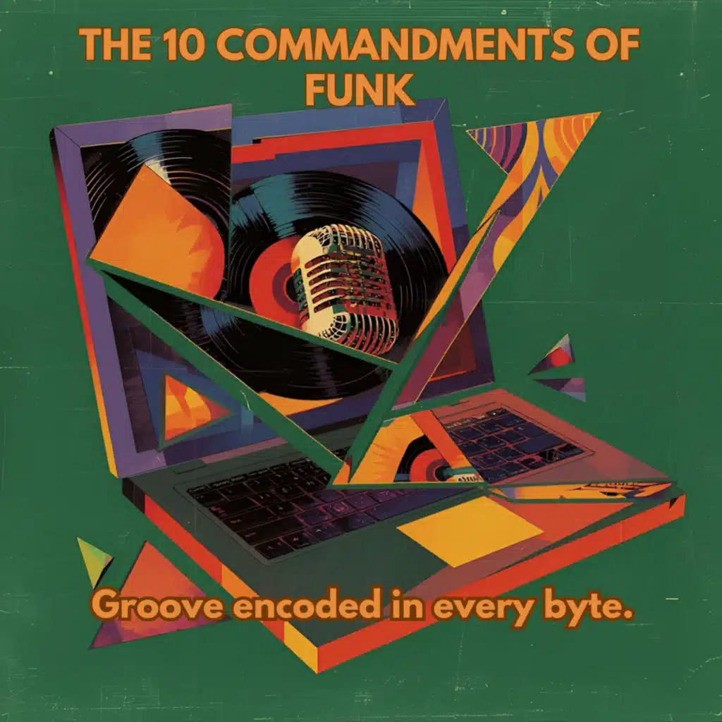 The 10 Commandments of Funk
