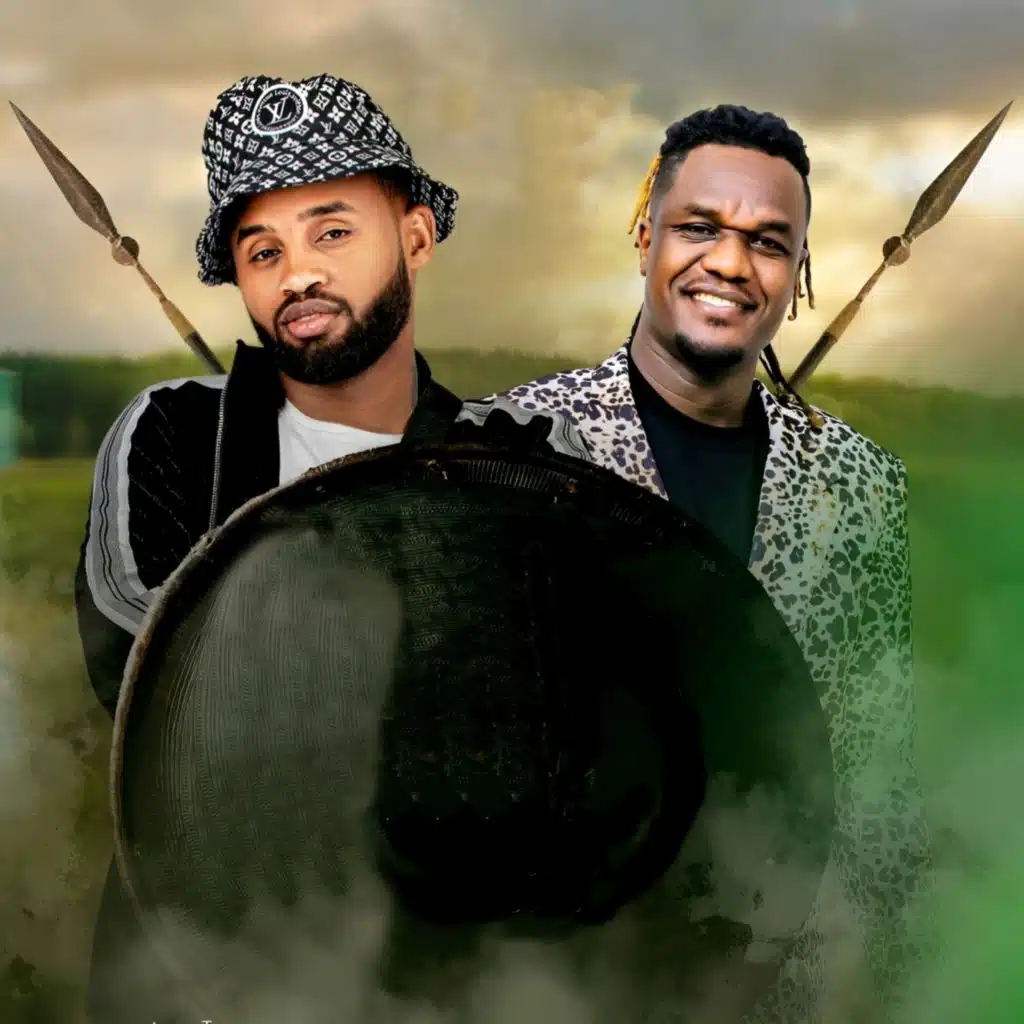 Shimena (feat. Ujulu Fera)