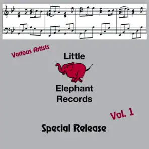 Little Elephant Records Special Release, Vol. 1