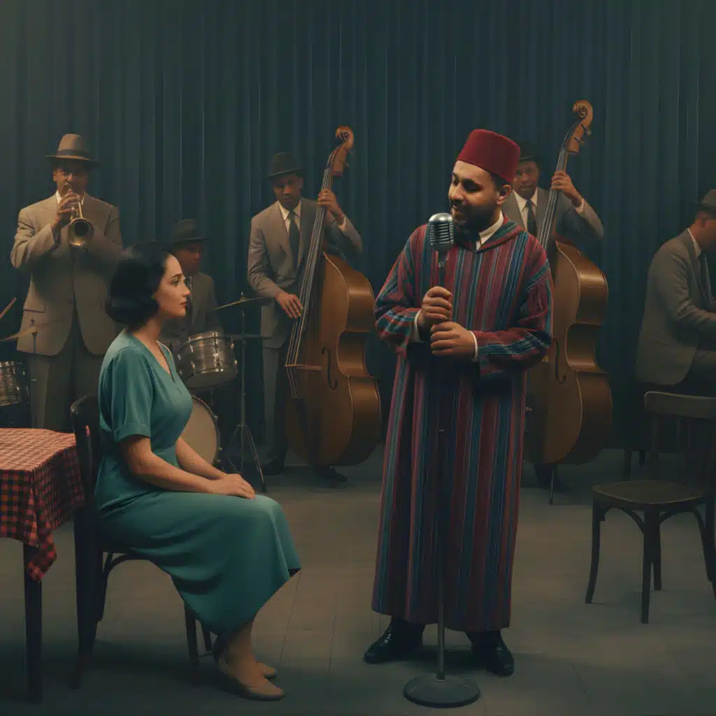 Zin li 3tak lah (Blues pop Version)