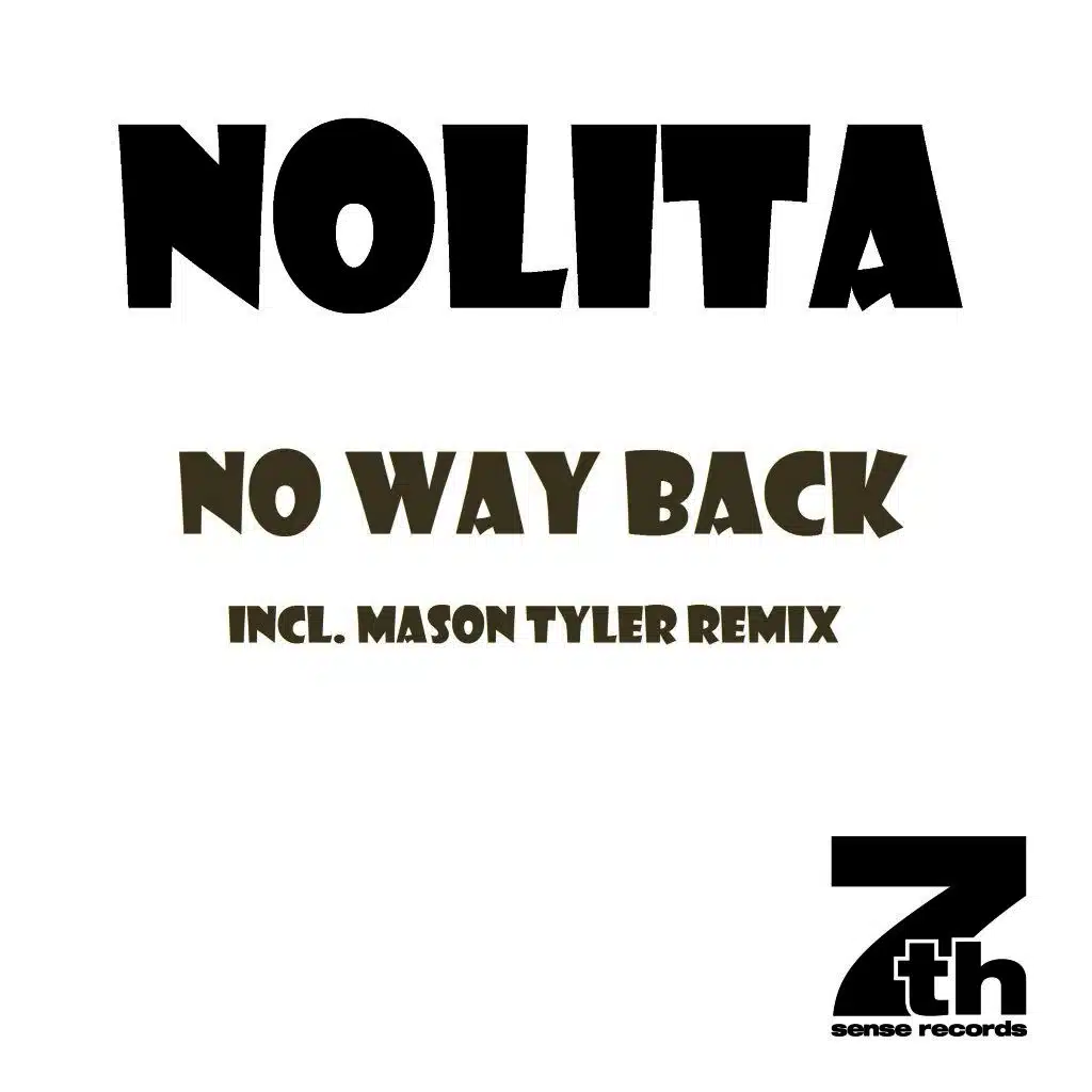 No Way Back (Mason Tyler Remix)