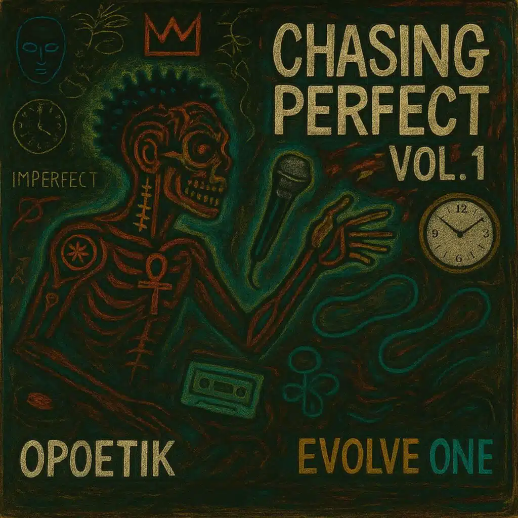 CHASING PERFECT, Vol. 1