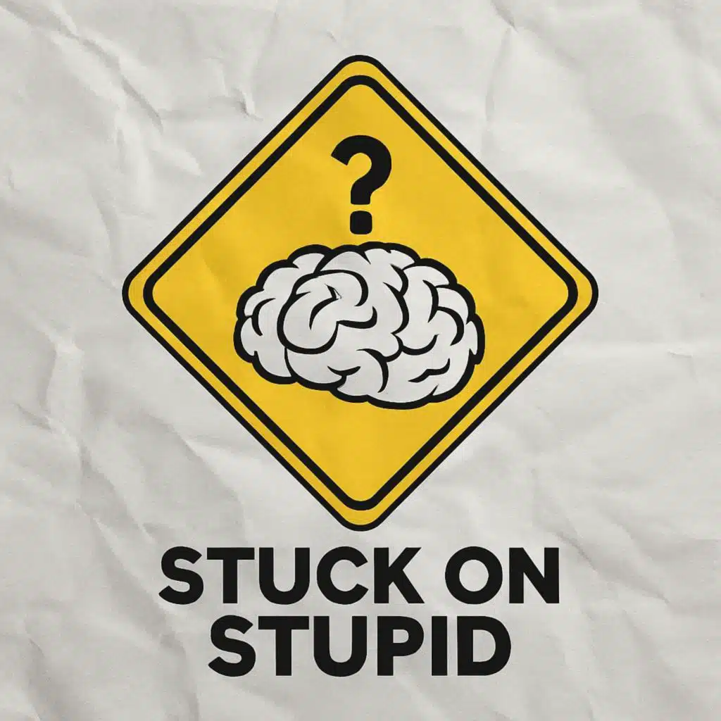 Stuck On Stupid