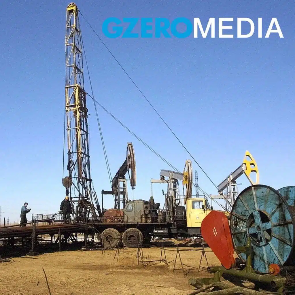 Trump hits oil states