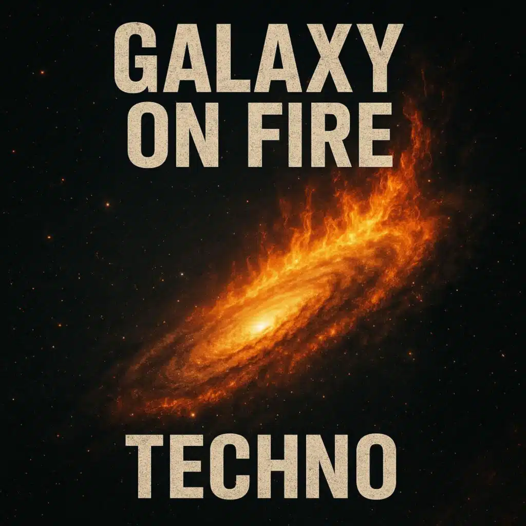 Galaxy On Fire