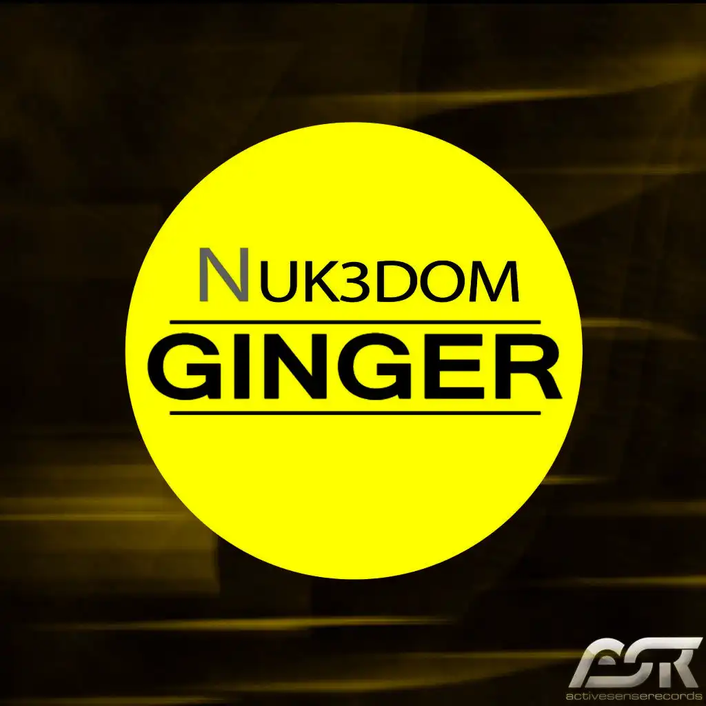 Ginger (Radio Edit)