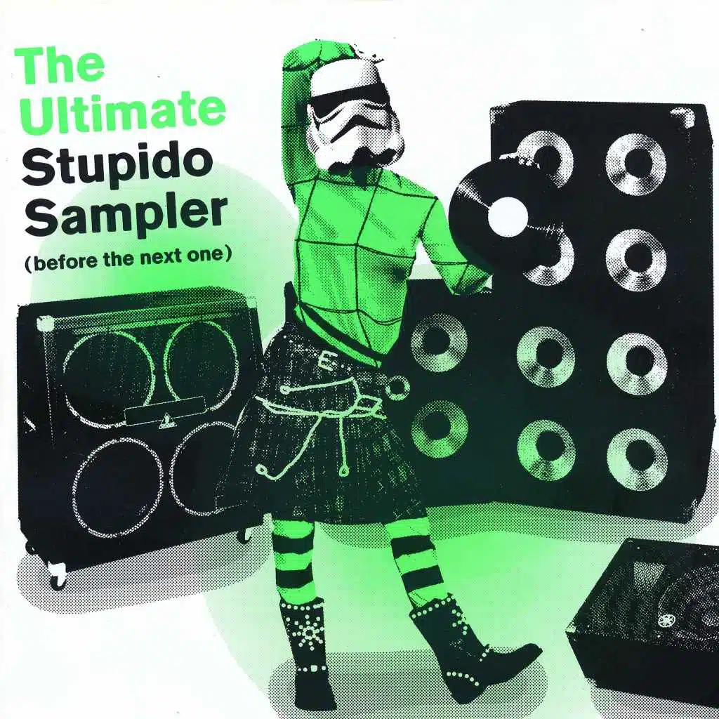 The Ultimate Stupido Sampler (Before the Next One)