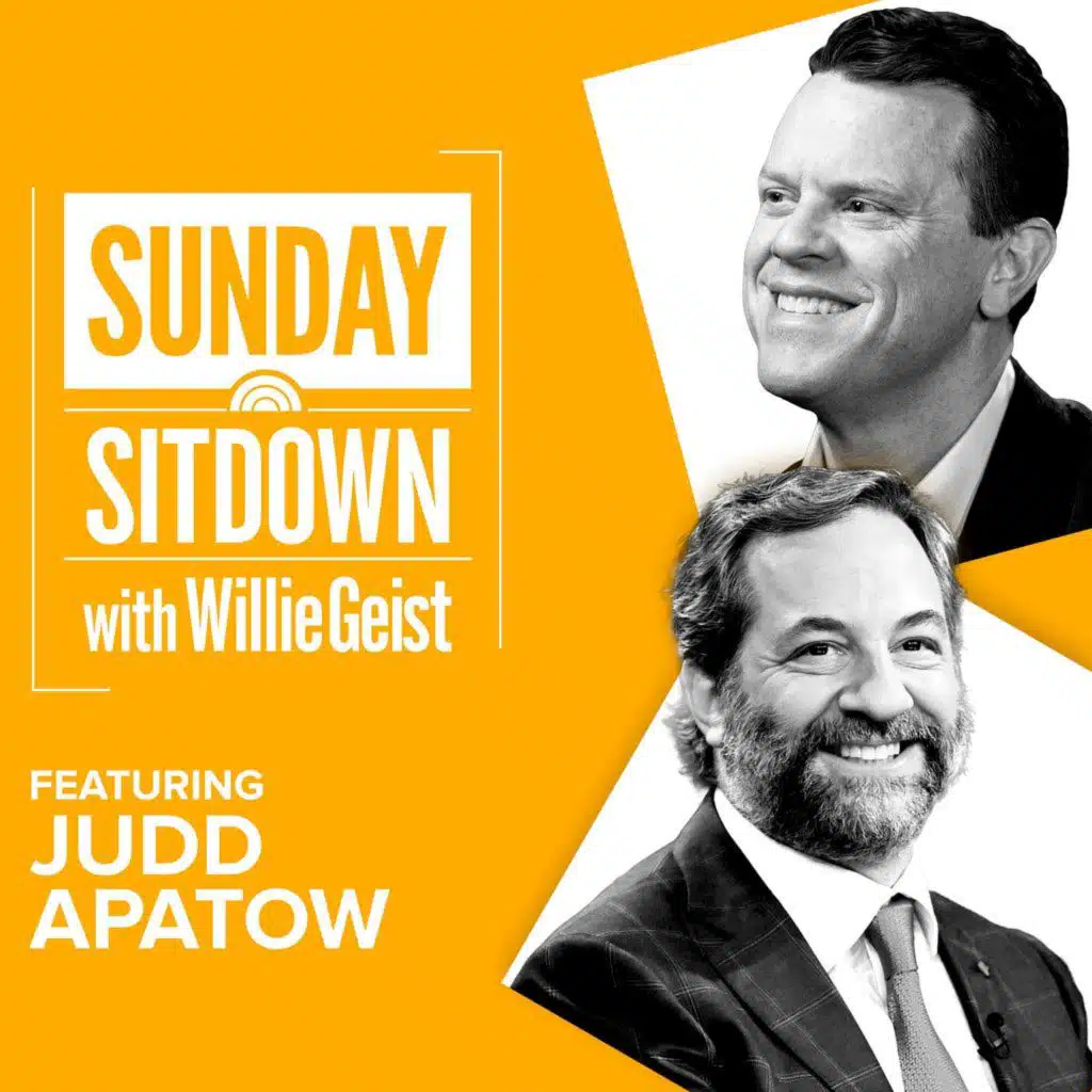 Judd Apatow on Comedy Legends, Cult Classics, and the Secret Sauce Behind His Movies