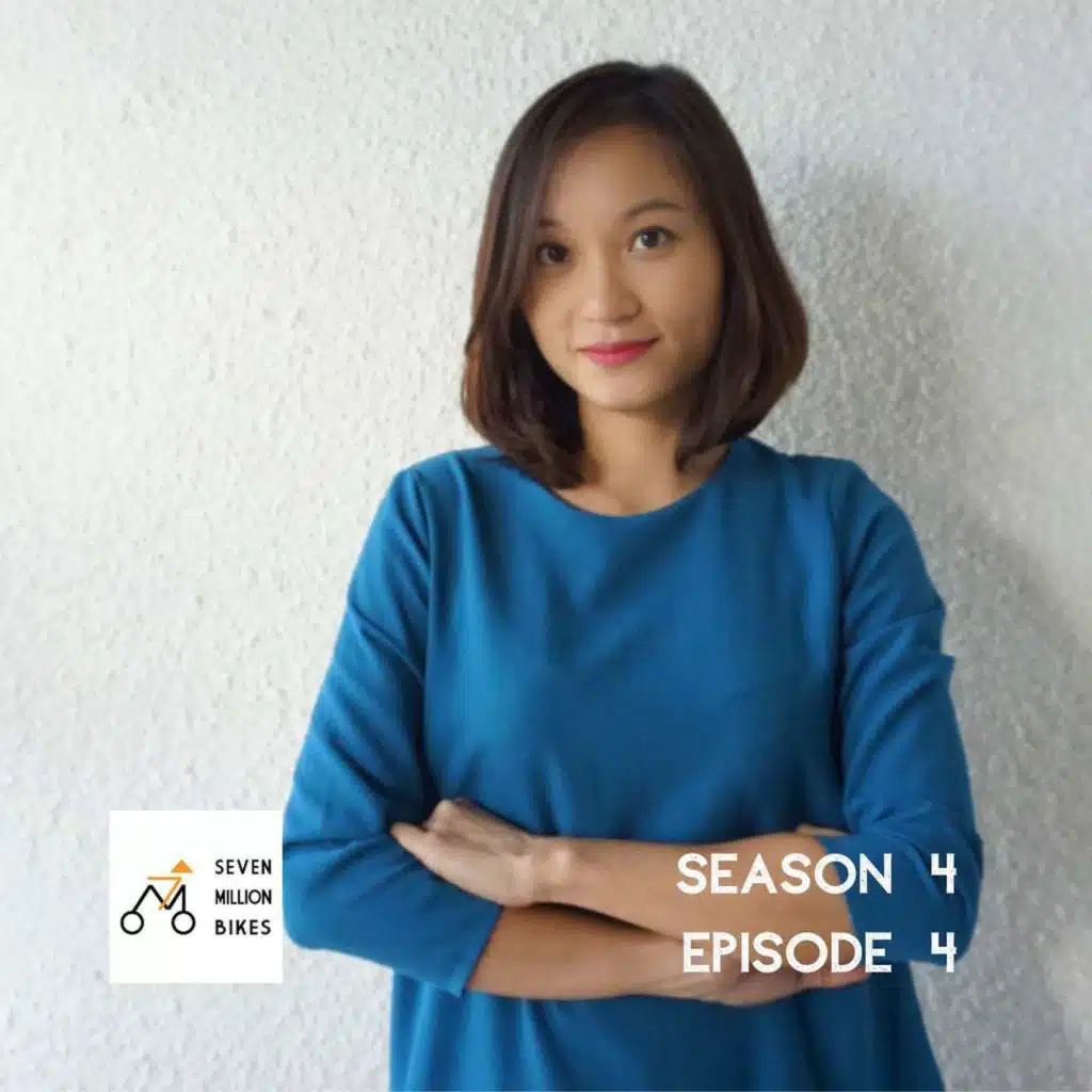 Rewind: Vietnamese Expat In Cyprus & Host of The Blue Expat Podcast with Phuong Nguyen S4 E4