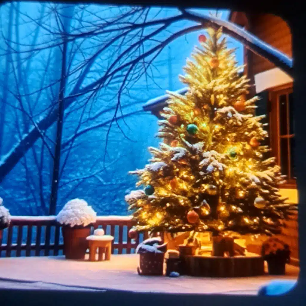 All I Want For Christmas