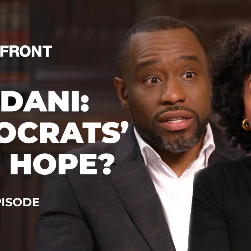 Zohran Mamdani: Democrats’ future? Briahna Joy Gray on the party's identity crisis | UpFront