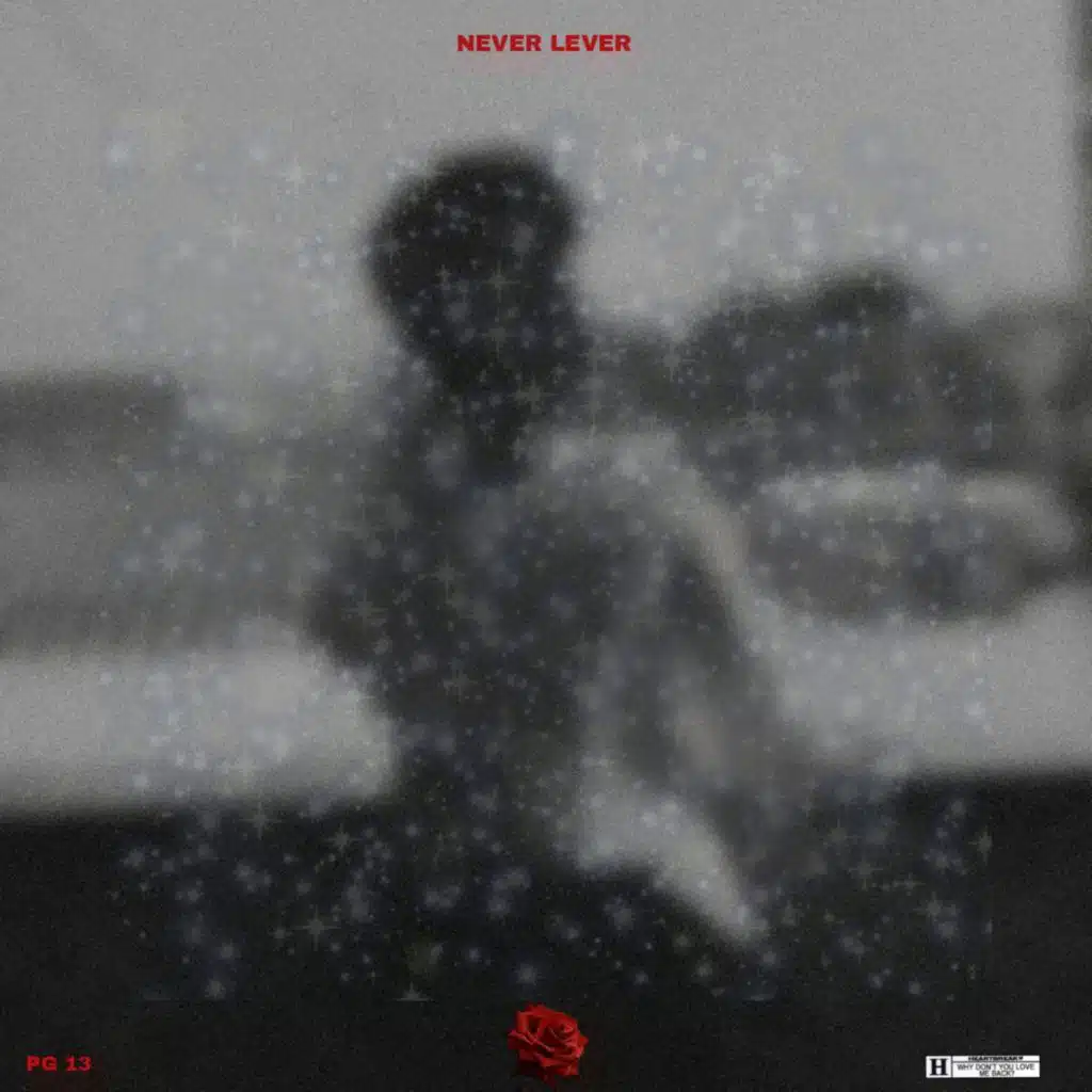 NEVER LEAVE (feat. Sile)