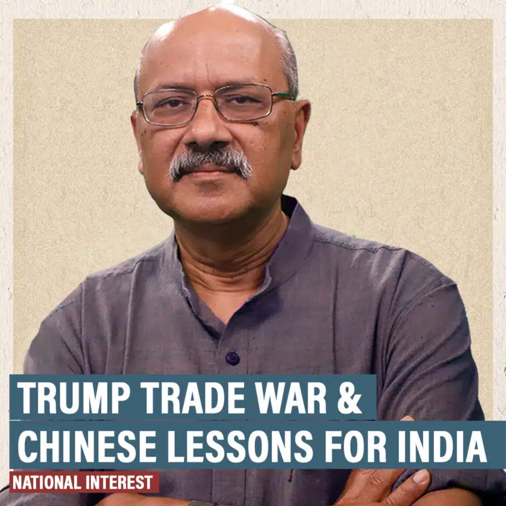 National Interest : Trump’s trade wars have rewritten powerplay, but India didn’t get the memo