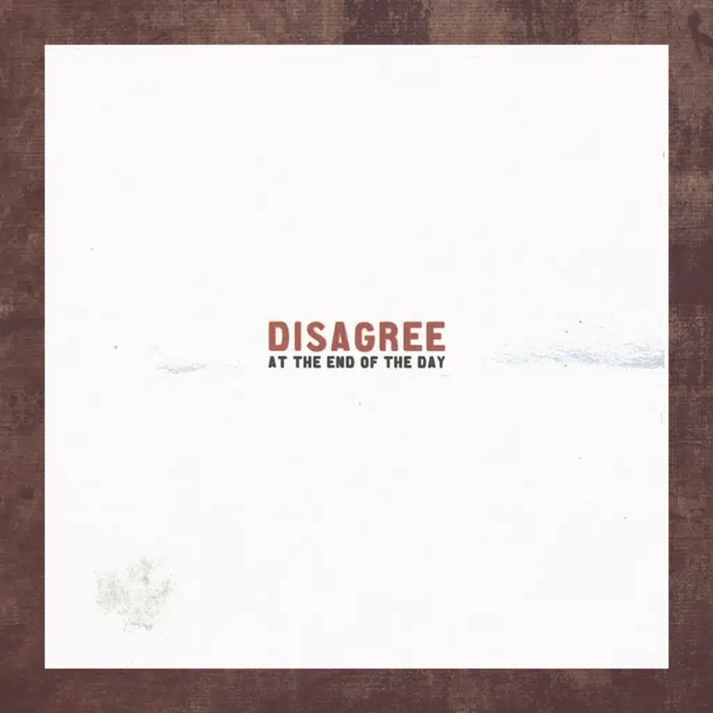 At the End of the Day