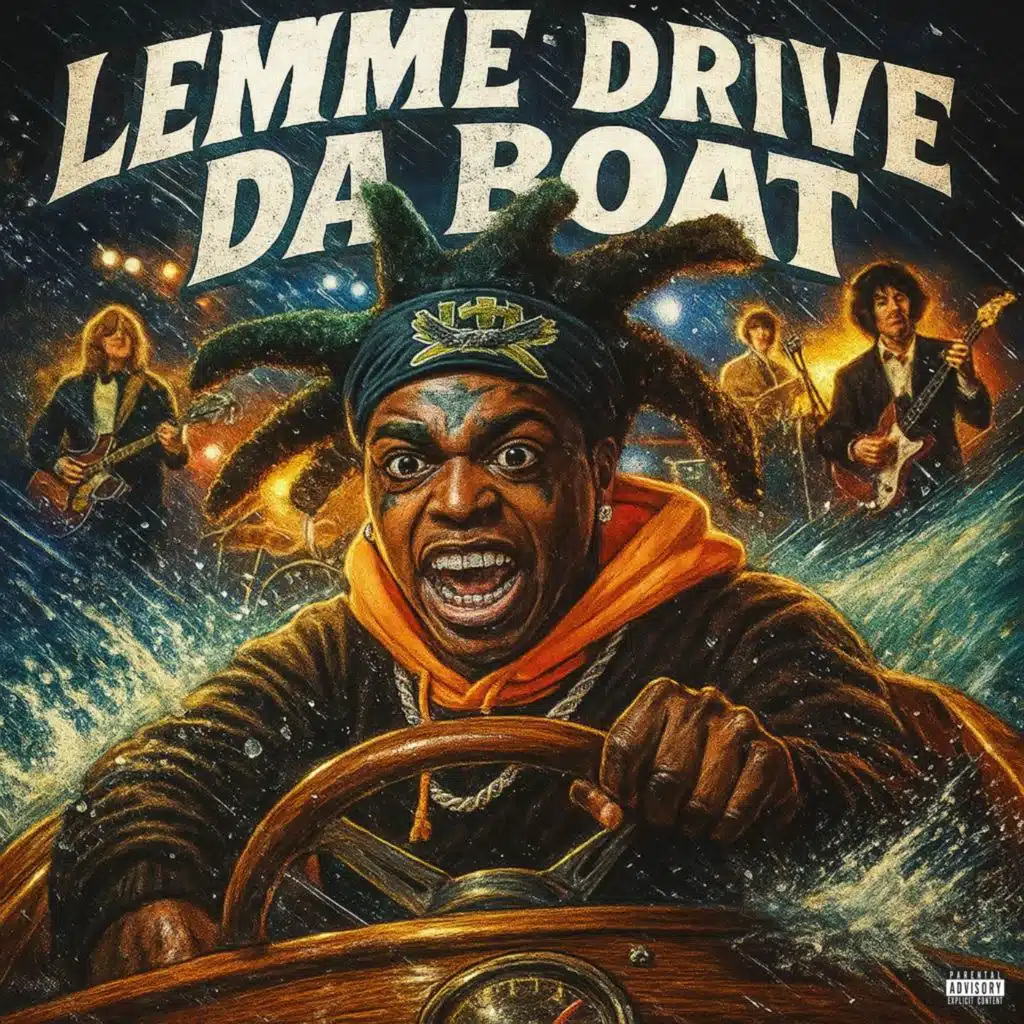 Millieonthebeat, DJ Solo 44 & Ombre2Choc Nation