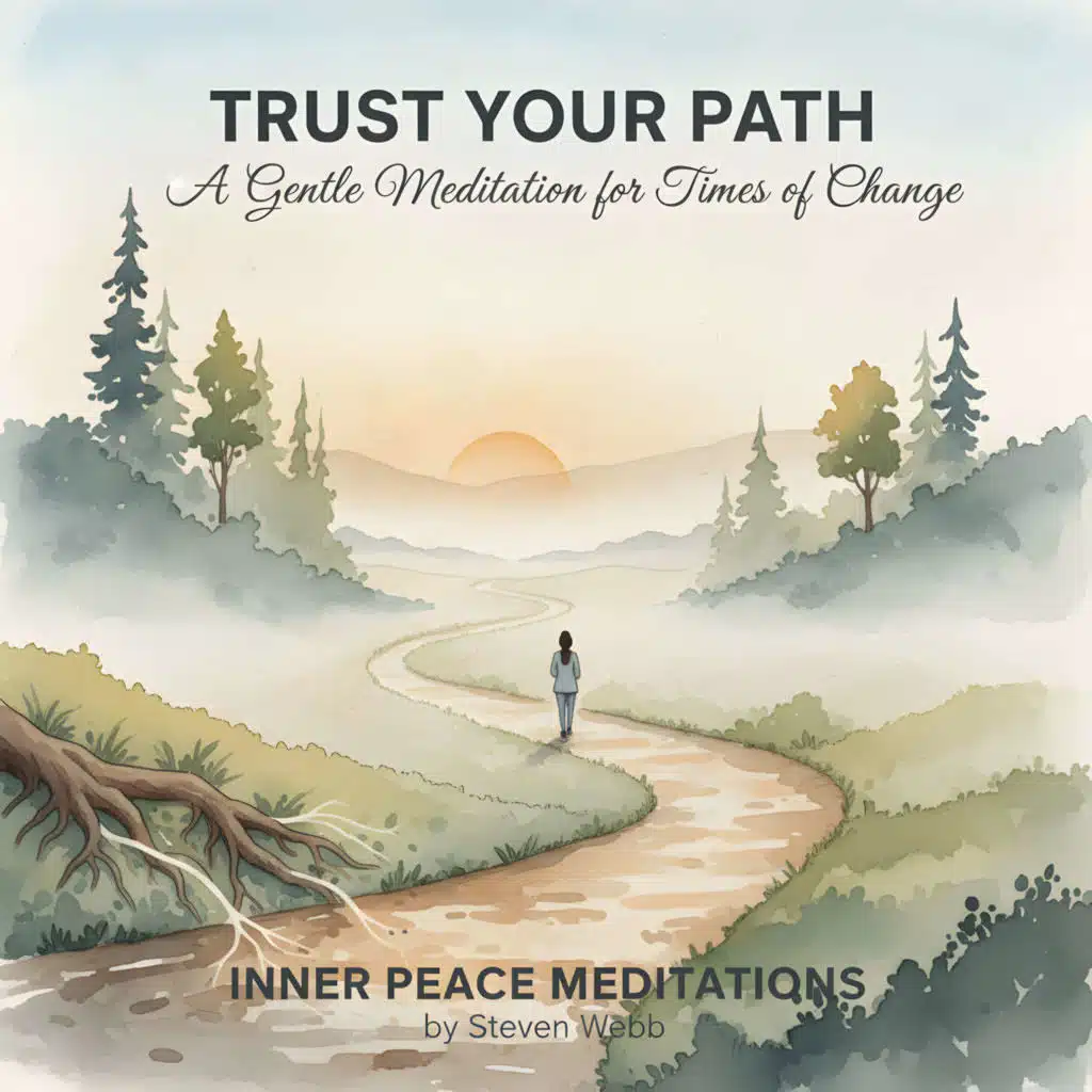 Trust Your Path: A Gentle Meditation for Times of Change