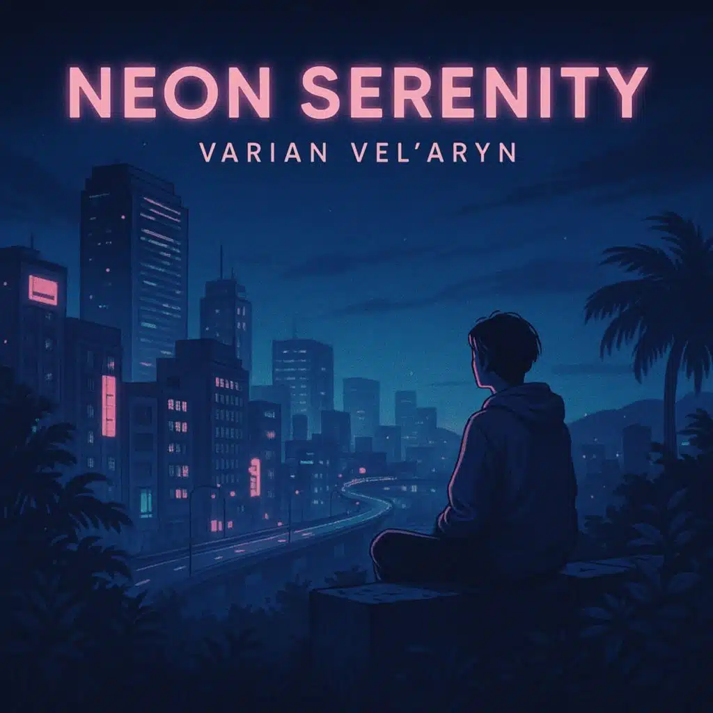 Neon Serenity