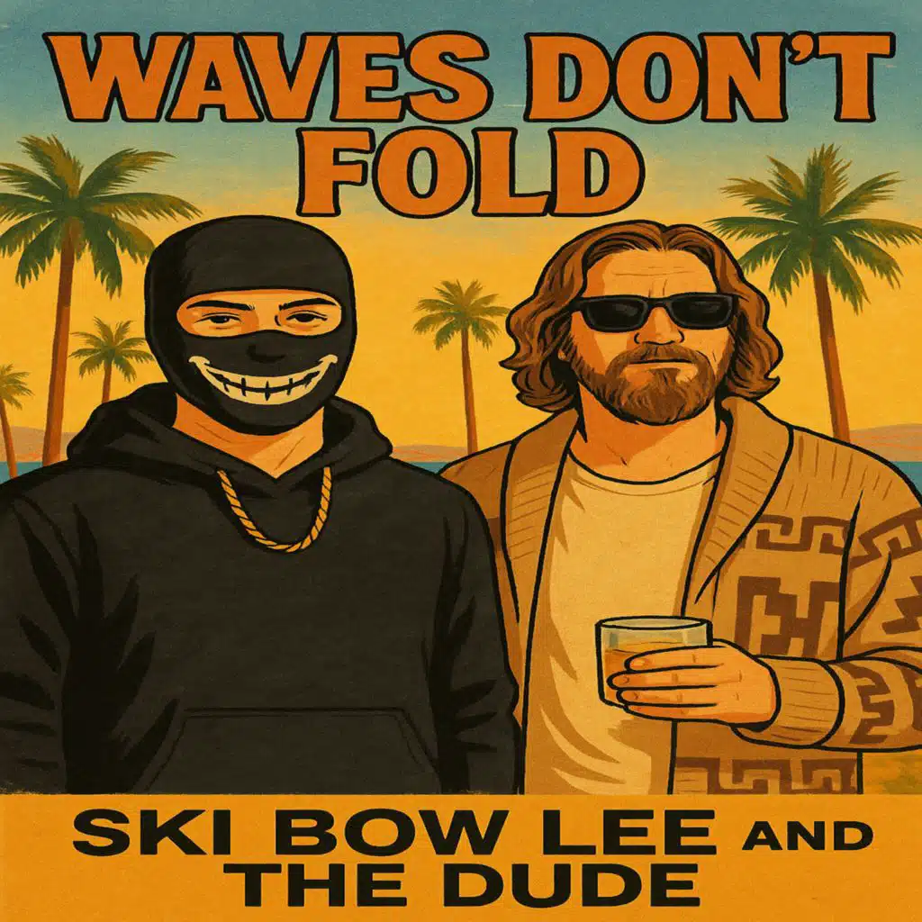 Waves Don't Fold (feat. Ski Bow Lee)