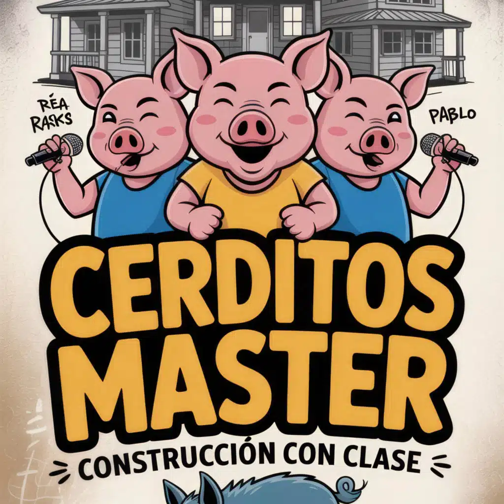 Cerditos Master