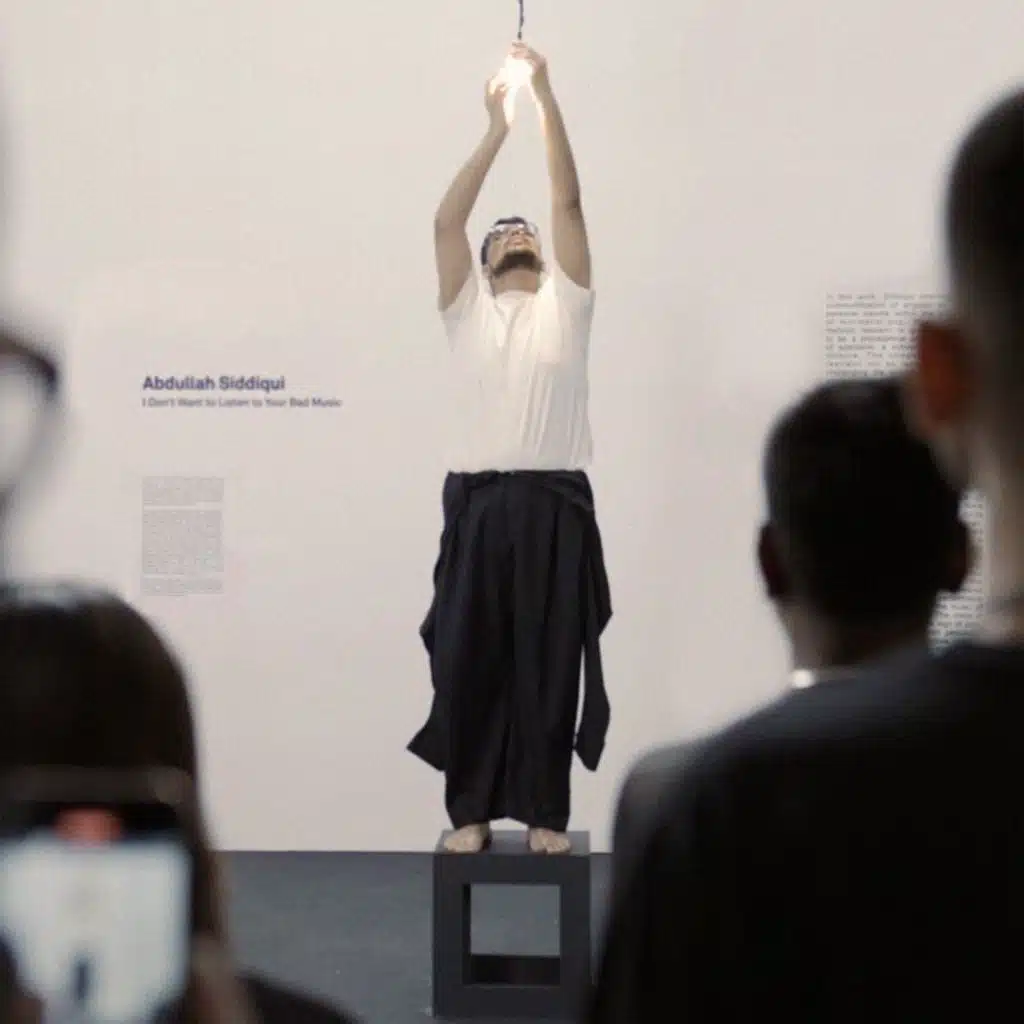 I Don't Want to Listen to Your Bad Music