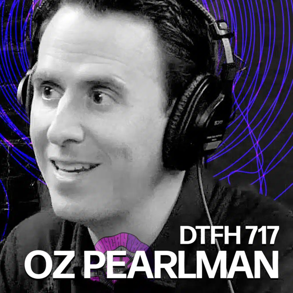 721: Oz Pearlman