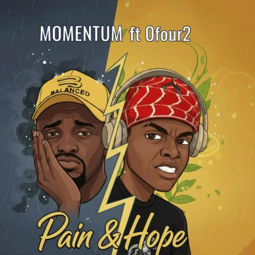Pain & Hope (feat. Ofour2)