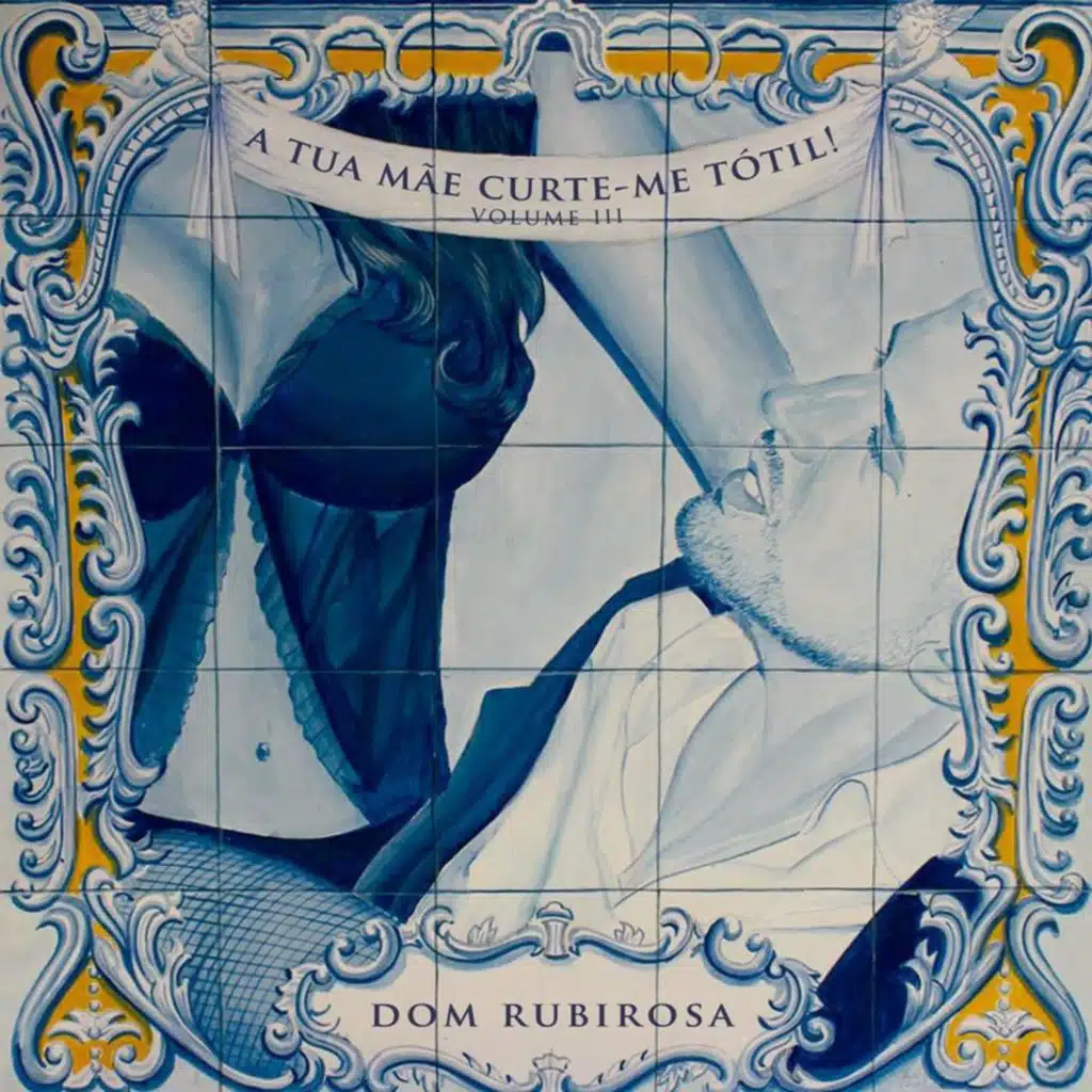 A Tua Mãe Curte-me Tótil Vol. 3