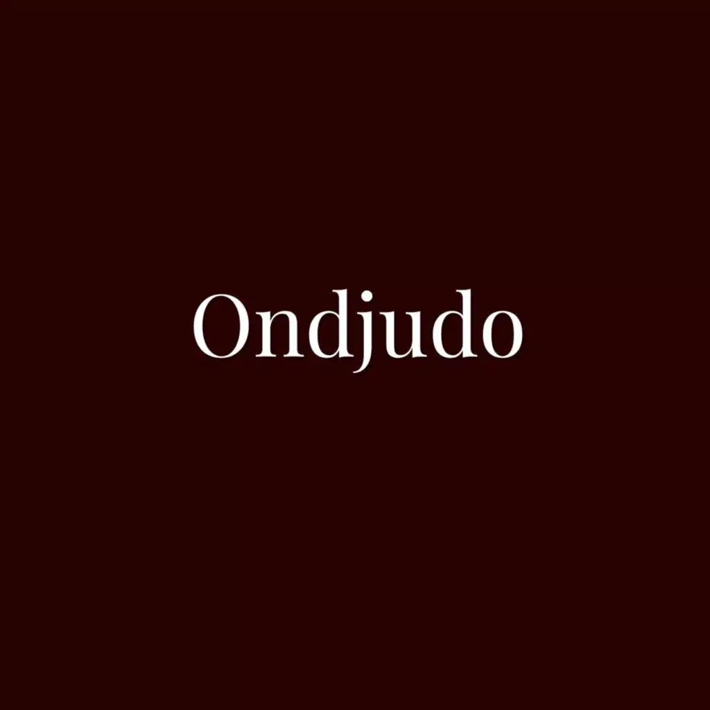 Ondjudo