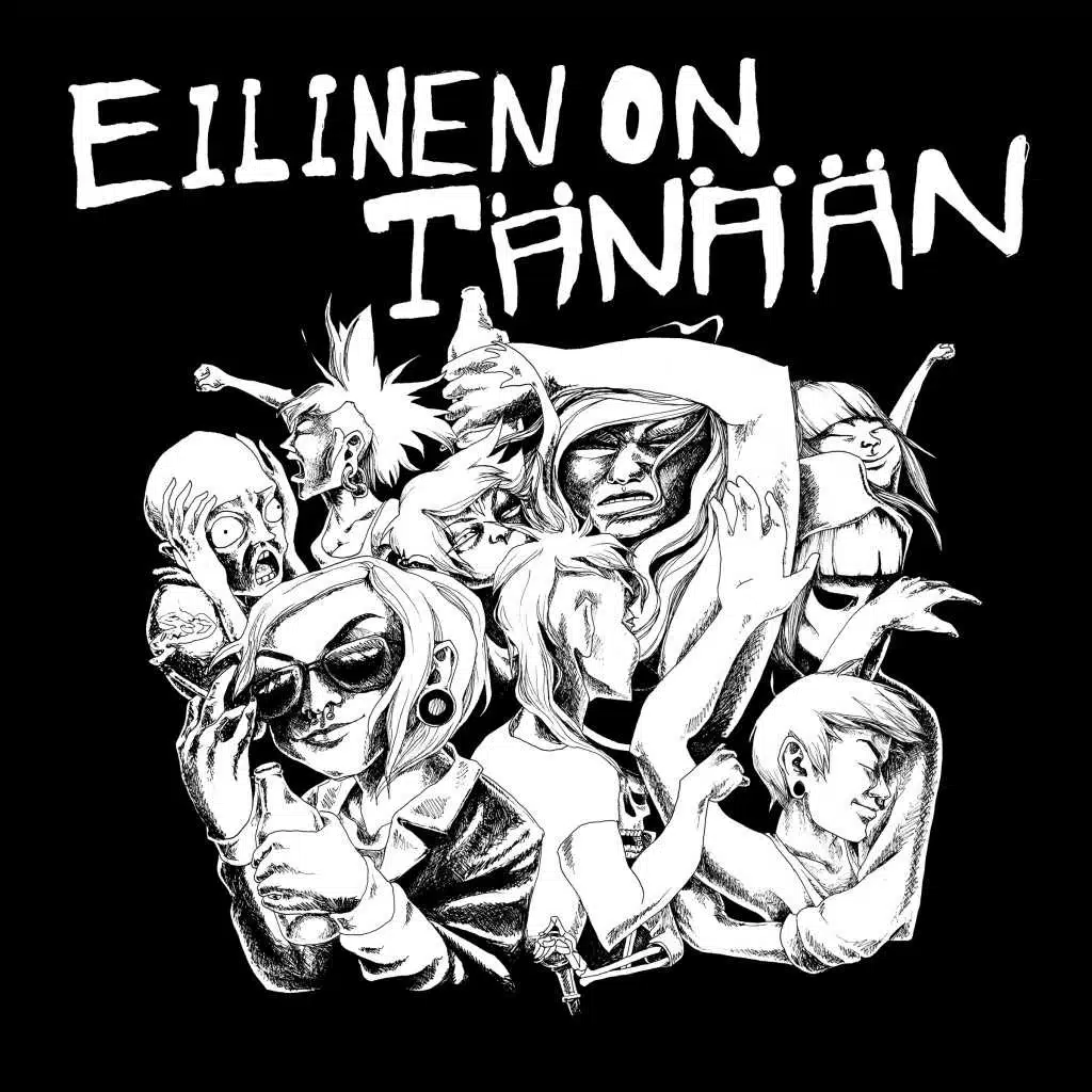 Eilinen On Tänään