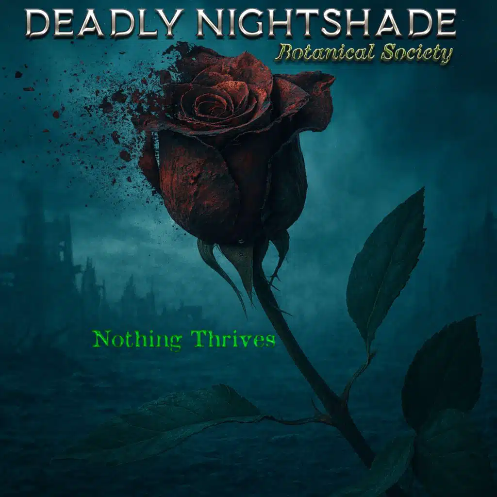 Deadly Nightshade Botanical Society