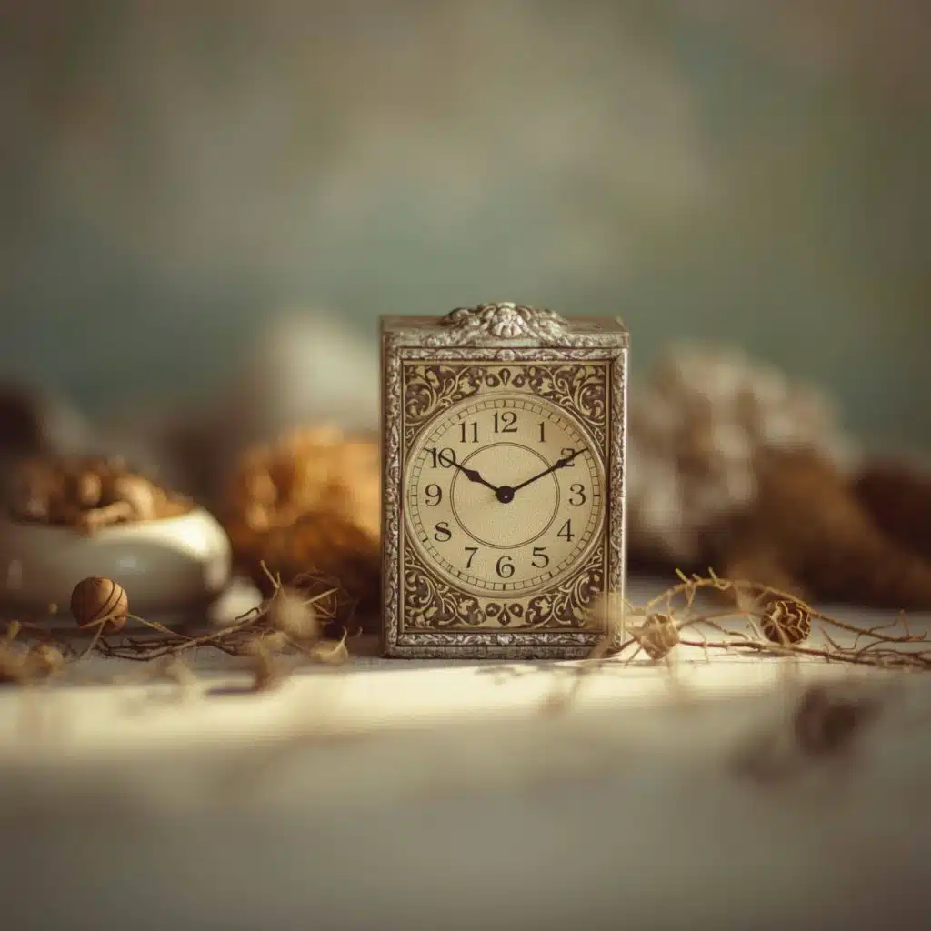 Sweet Echoes of Time